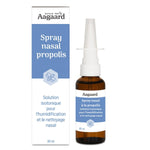 Un Spray nasal isotonique de 30ml Aagaard