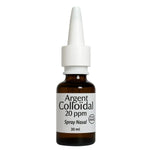 Spray nasal Argent colloidal 20 ppm 30ml DR THEISS
