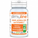 Stimuline complément alimentaire énergie immunité 30 comprimés LT Labo papaye acérola