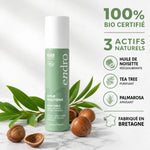 Stop Boutons 10ml Endro - Sérum purifiant bio avec noisette, tea tree et palmarosa