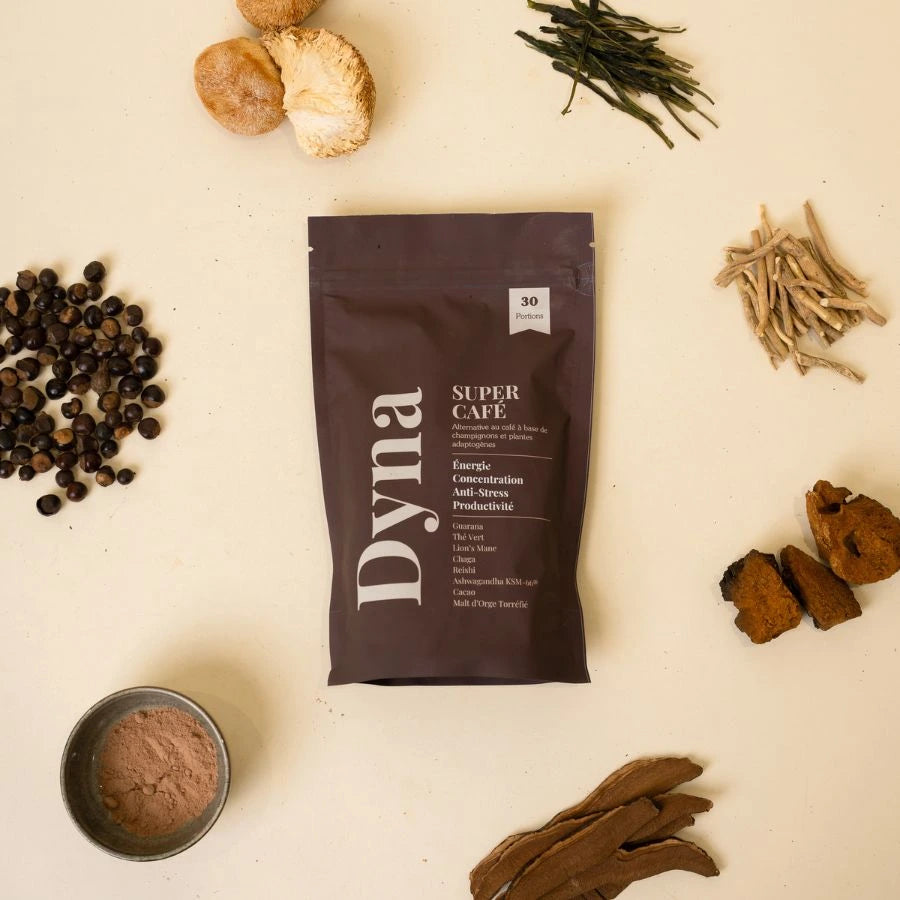 Un super café de la marque dyna