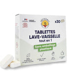 Tablettes Lave Vaisselle - 30 Tablettes - Anotherway