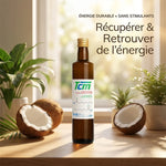 TCM 500ml Jade Recherche bouteille pour récupérer énergie naturelle sans stimulants