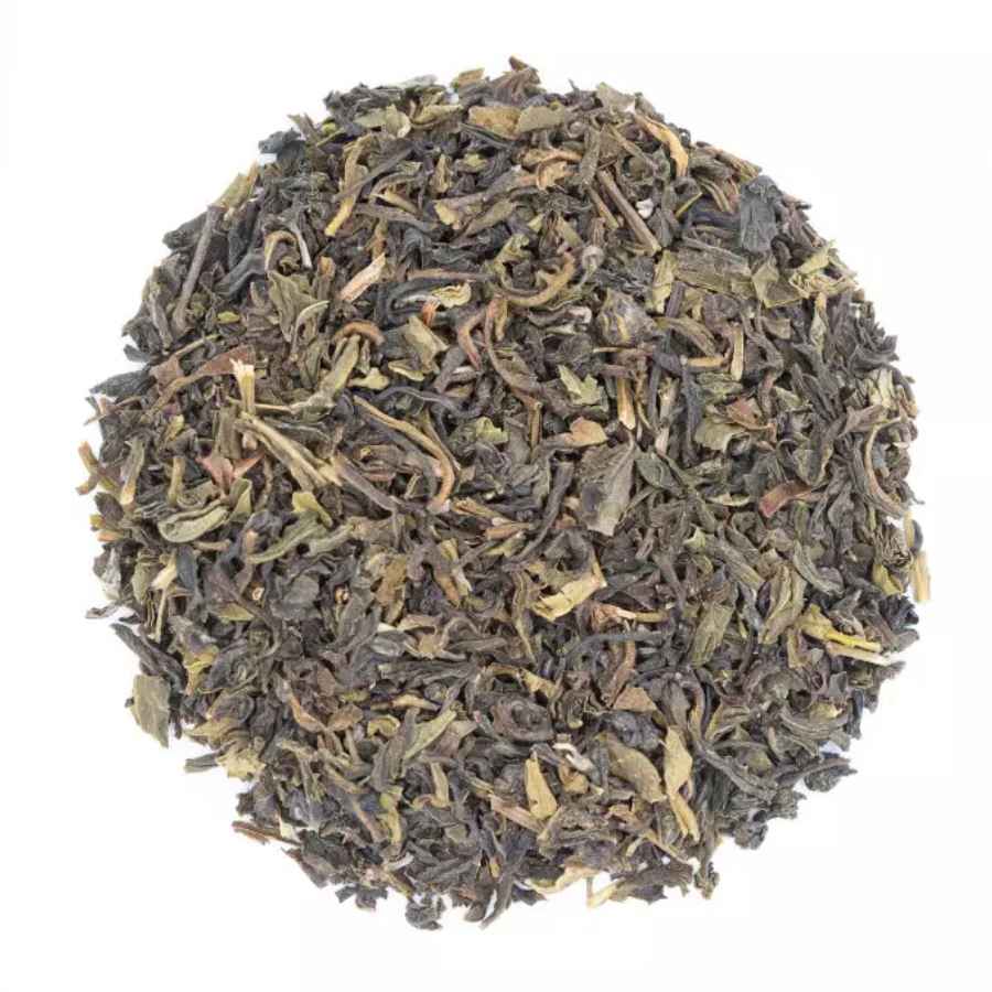 Thé vert bio au Selimbong Green en vrac des jardins de gaia