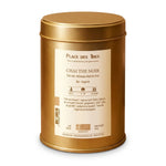 Boîte de Thé noir Chai Bio 100g Place des Thés sur fond blanc