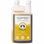 Naturachavel Tonus 1L supplément liquide revitalisant pour cheval fabriqué en France naturel