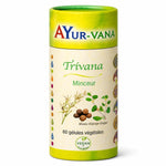 Trivana Minceur Bio 60 gélules AyurVana - complément minceur biologique végétal