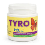 Une boite de Tyro+ de 120 Gélules de Jade Recherche