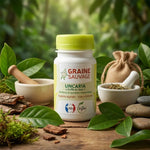 Uncaria Bio Graine Sauvage - complément alimentaire naturel pour défenses et vitalité