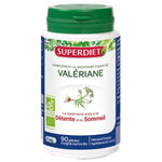 Valériane Bio - 90 Gélules - Superdiet