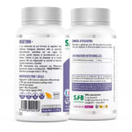 Les ingrédients de vegetonin + SFB laboratoires 