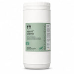 Vermi'calme vermifuge naturel chevaux 500g pot étiquette verte