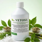 Vetosil complément silicium arthrose douleur articulaire chien chat avec ingrédients naturels