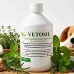 Vetosil 500ml arthrose douleur articulaire chien chat labo demeter