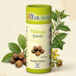 Vidanga Extrait 5% De Tanins - 60 Gélules Végétales - AyurVana