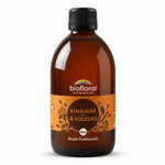 Flacon Vinaigre des 4 Voleurs Bio Biofloral 500ml sur fond blanc