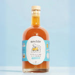 Un bouteille de Vinaigre de cidre bio 500ml Archie