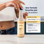 La formule brevetée de la Vinaigrette Collagène+ Archie 