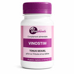Vinostim 60 gélules végétales - Complément tonus sexuel et vitalité avec vinophénols