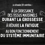 Les bienfaits de la Béneuf , la Vitamine B9 & Acide Folique Bio des Bio Frères