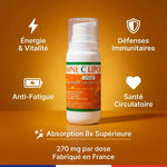 Spray Vitamine C Liposomale Jade Recherche 100ml avec bénéfices santé et absorption supérieure