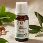 Vitamine E Centifolia 10ml flacon verre ambré avec ingrédients naturels botaniques