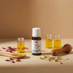 Flacon Vitamine E 10ml Centifolia avec ingrédients naturels et éléments wellness