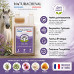 Voies Respi' Cheval - Complément respiratoire naturel avec thym, eucalyptus et propolis pour chevaux