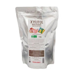 Sachet de 1kg de Xylitol de la marque Qualidiet 