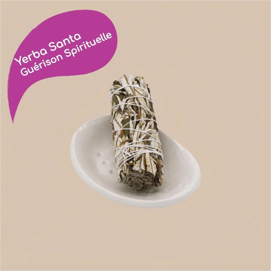 Une yerba santa