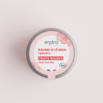 Baume à lèvres bio Endro aux fruits rouges