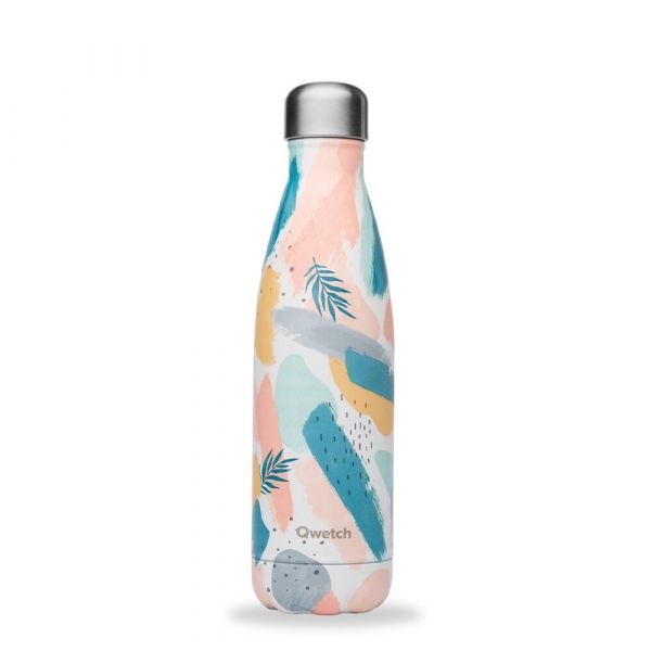 Qwetch - Bouteille isotherme Rhapsody - 500 ml