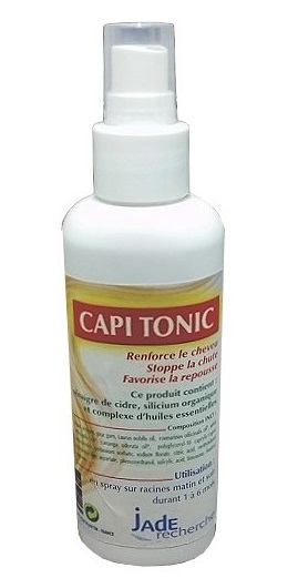 Capitonic - Cosmétique haut de gamme cheveu - 125 ml