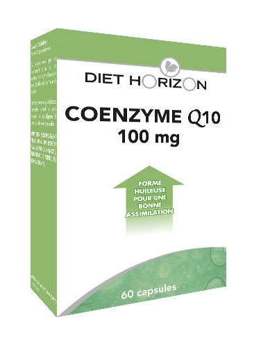 Coenzymes Q10 - 60 comprimés