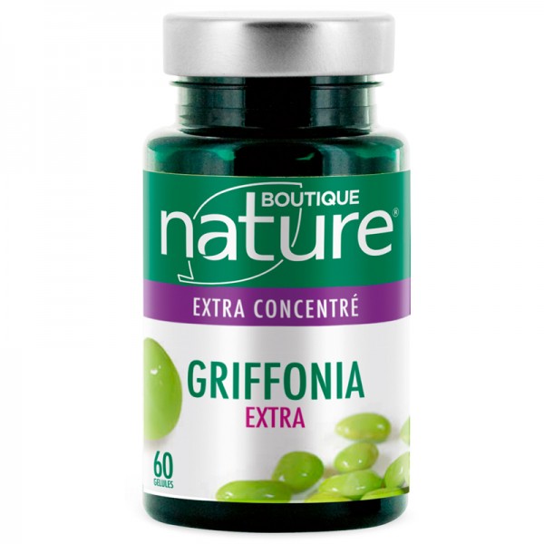 Griffonia Extra - 60 gélules végétales