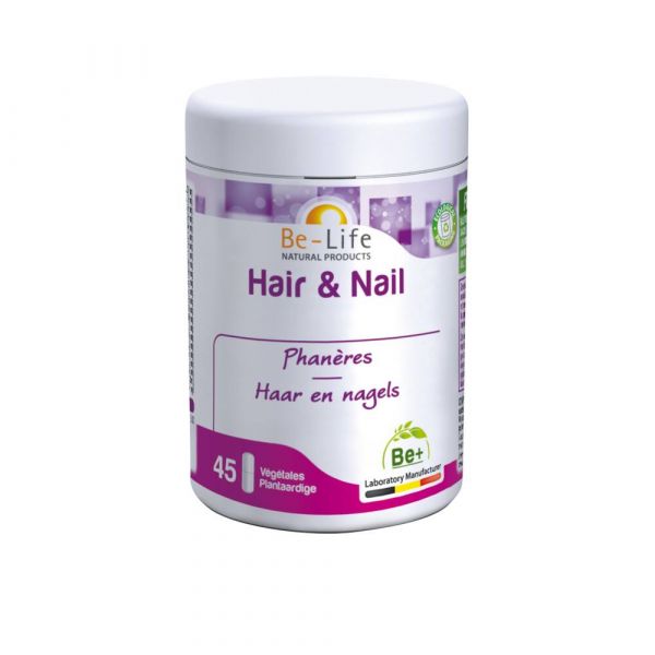 HAIR & NAIL - 45 GÉLULES