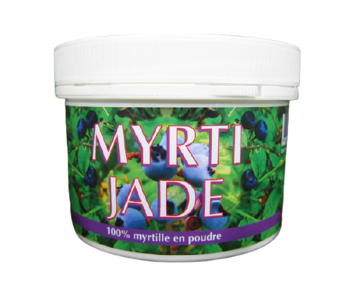 Myrti-Jade - Poudre de myrtille concentrée - 200 g