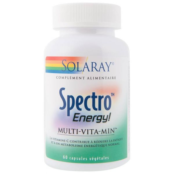 Spectro Energy - 60 capsules végétales