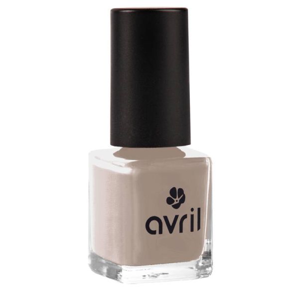VERNIS À ONGLES TAUPE - FLACON 7 ML