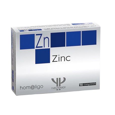 Zinc Homeoligo - 90 comprimés