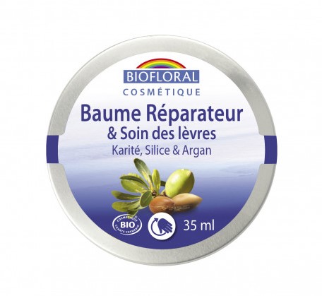 Baume Réparateur et Soin des Lèvres - 35 ml