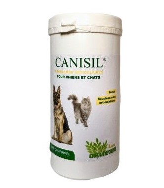 Canisil - Arthrose du chien et du chat - 1000 Comprimés