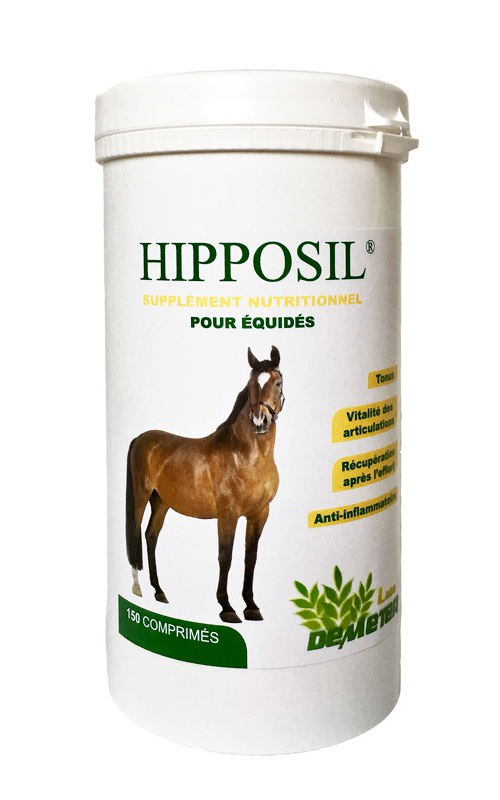 Arthrose du cheval,Tonus et vitalité - anti inflammatoire