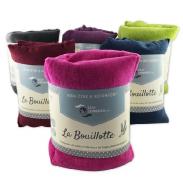 Bouillotte Micro-Onde Tour De Cou - 8 coloris au choix