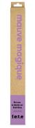 Brosse à dents en bambou Soft - 4 coloris au choix Couleur : Violet