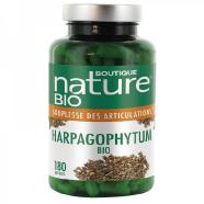 Harpagophytum Bio - 60 ou 180 gélules végétales GELULES : 180