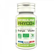 Spiruline Bio Phyco+ - 300 Comprimés COMPRIMES : 180