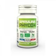 Spiruline Bio Phyco+ - 300 Comprimés COMPRIMES : 60