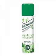 Spray Désodorisant Phytaromasol - 250 ml Parfum : Cannelle – Menthe : assainissant - désinfectant
