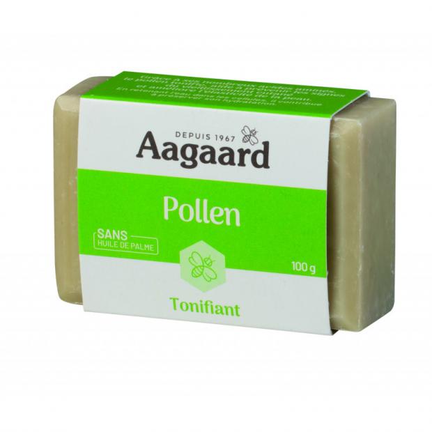 Le Pollen maintient l'hydratation de la peau grâce à sa concentration en acides aminés